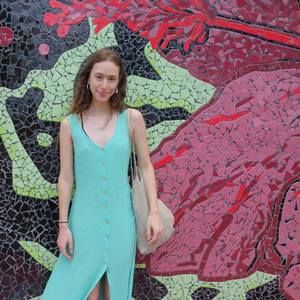 Meet your Posher, Rachel